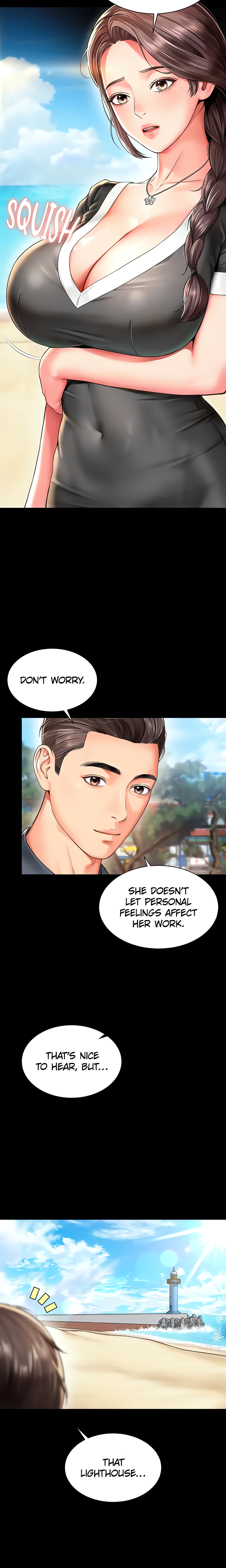 Mother and daughter (Official) Page 8 - MangaHe