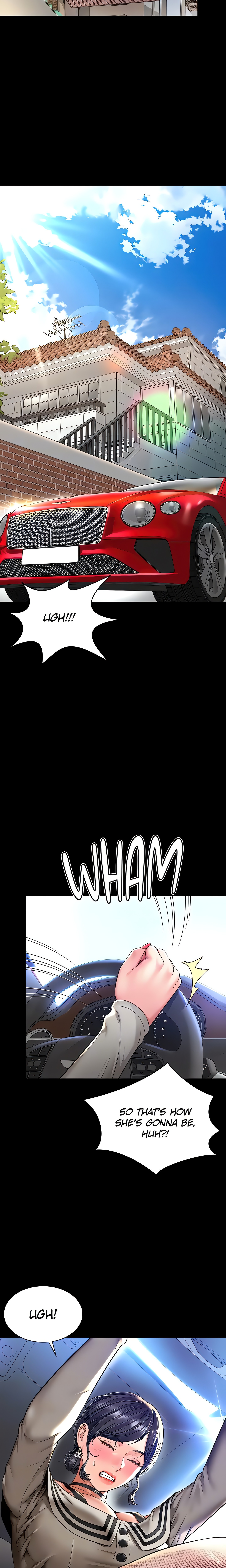 Mother and daughter (Official) Page 10 - MangaHe