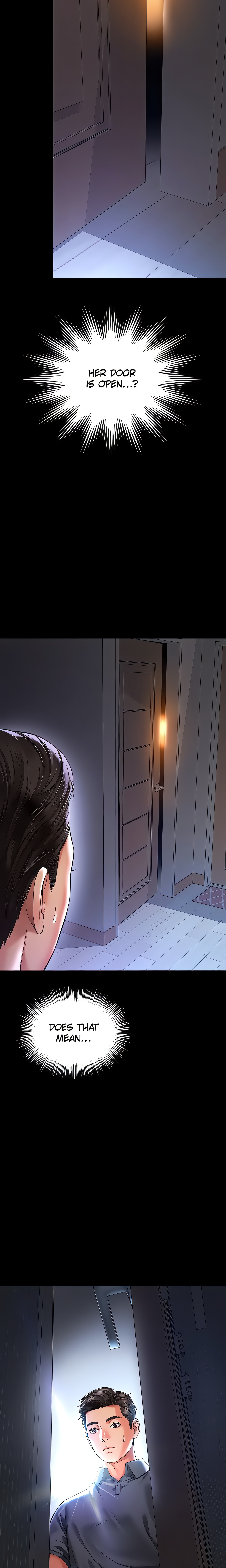 Mother and daughter (Official) Page 12 - MangaHe