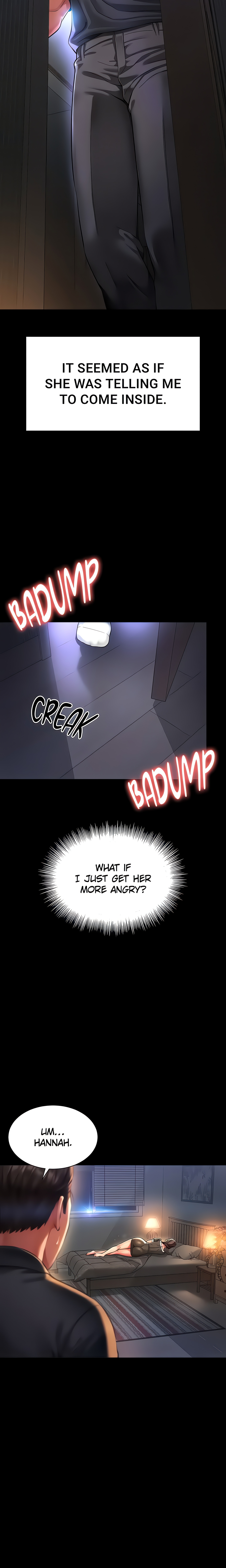 Mother and daughter (Official) Page 13 - MangaHe
