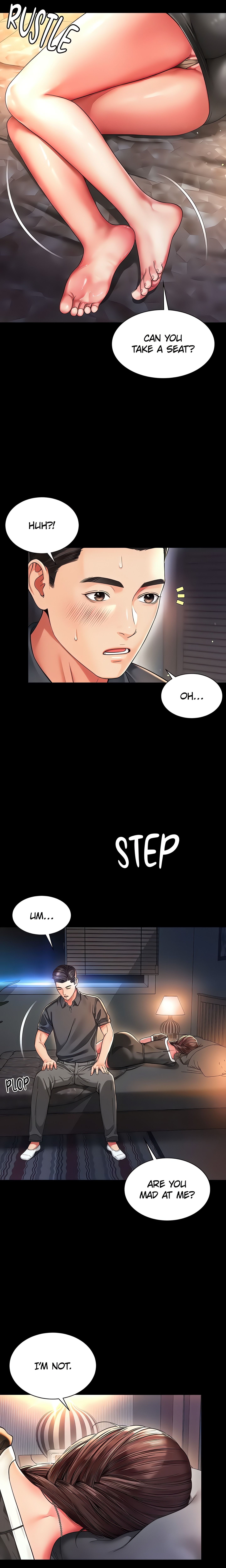 Mother and daughter (Official) Page 14 - MangaHe