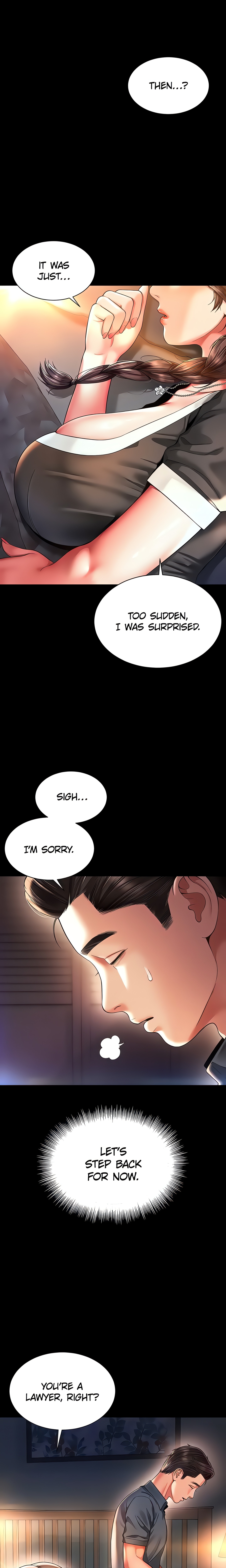 Mother and daughter (Official) Page 15 - MangaHe