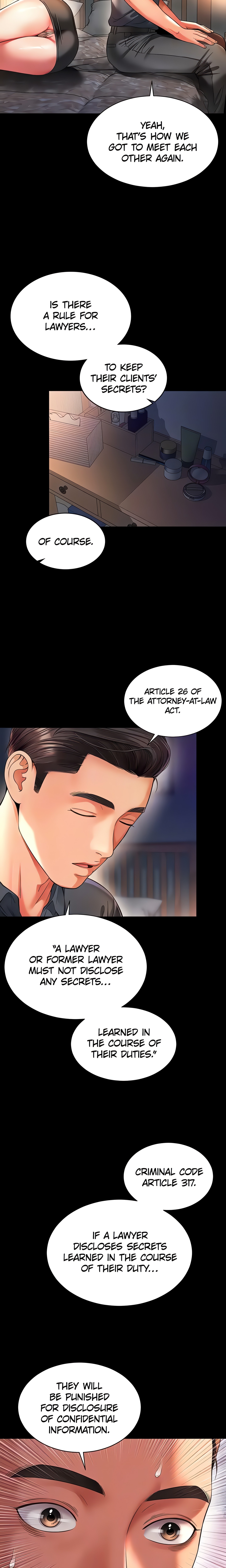 Mother and daughter (Official) Page 16 - MangaHe
