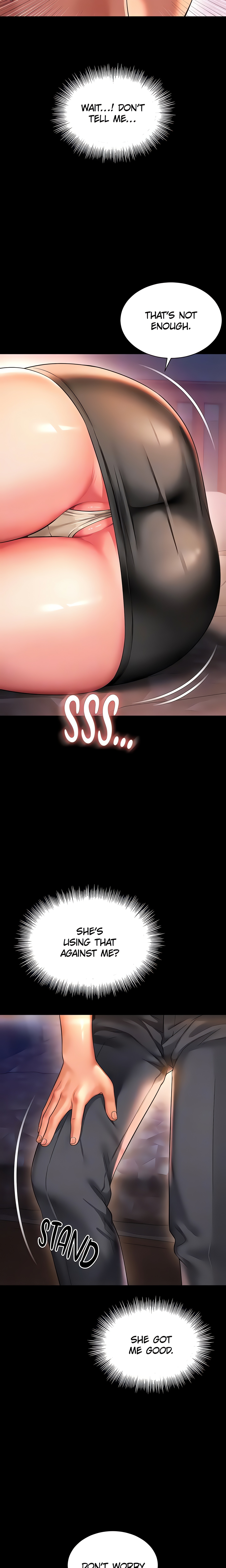 Mother and daughter (Official) Page 17 - MangaHe