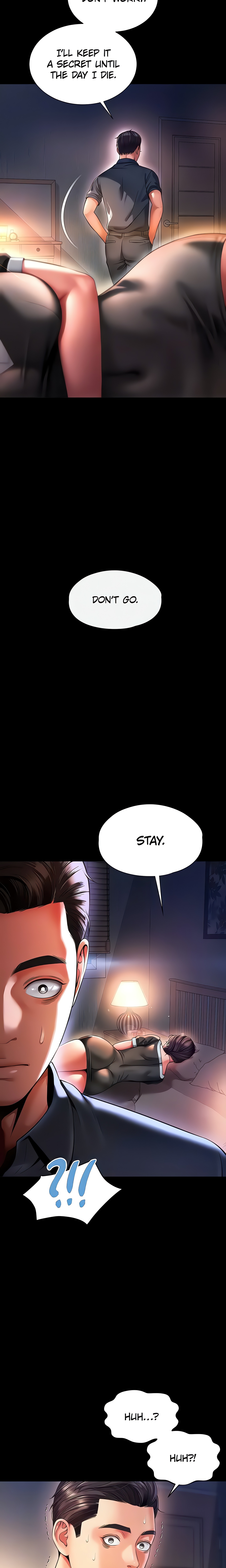 Mother and daughter (Official) Page 18 - MangaHe