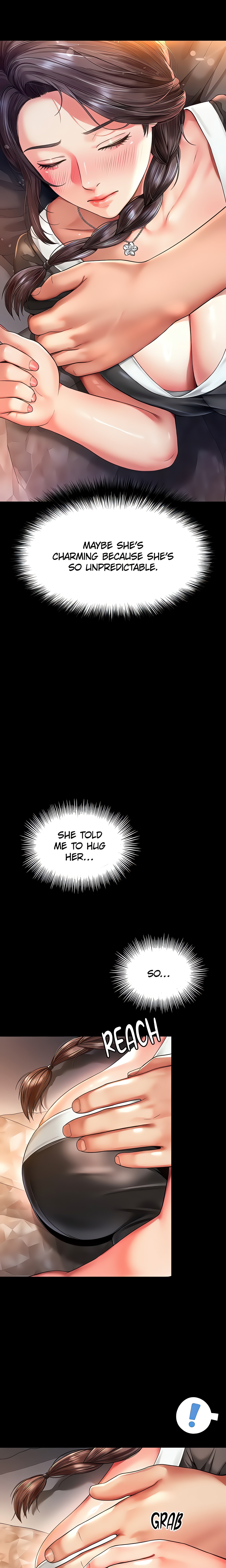 Mother and daughter (Official) Page 21 - MangaHe