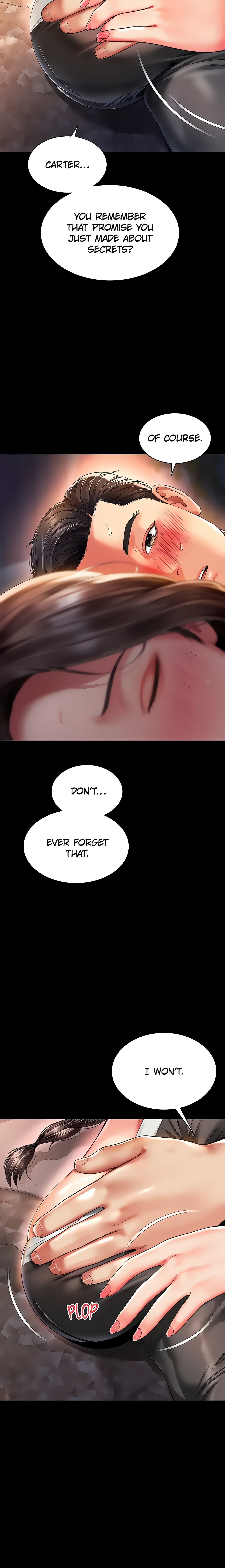 Mother and daughter (Official) Page 22 - MangaHe