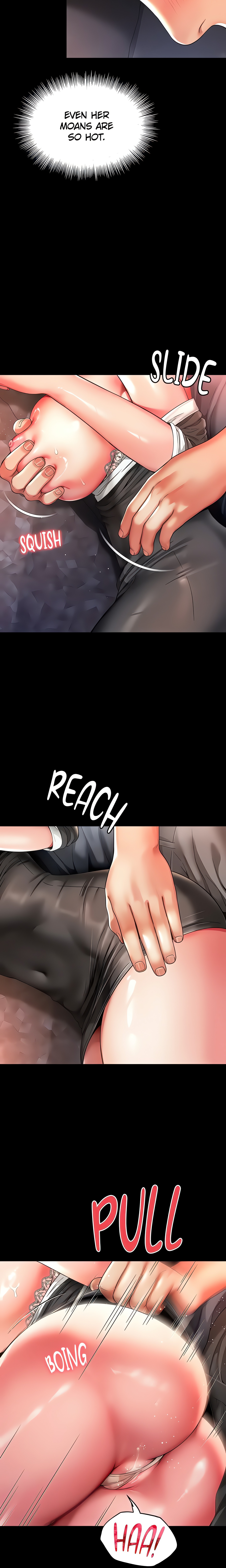 Mother and daughter (Official) Page 25 - MangaHe