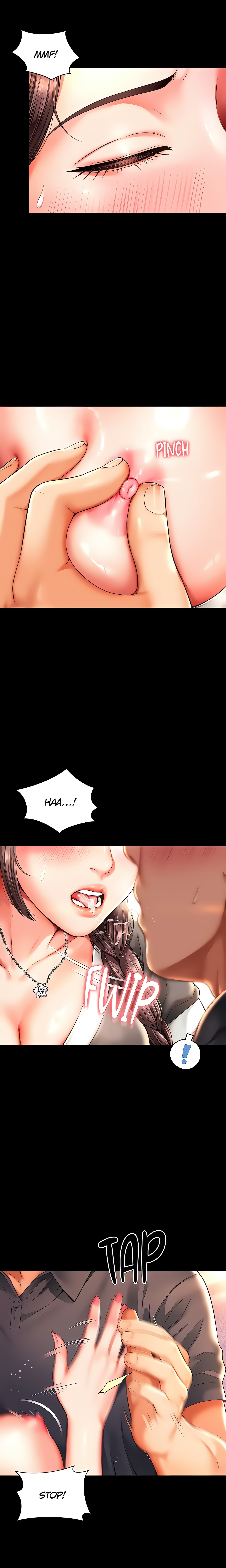 Mother and daughter (Official) Page 4 - MangaHe