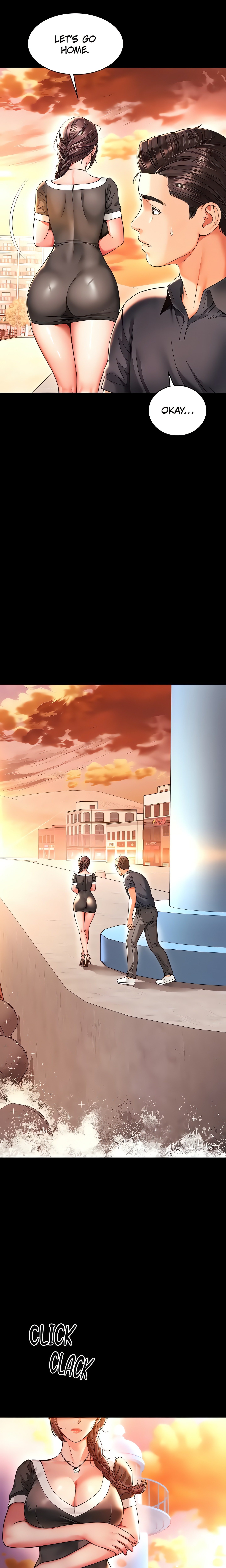 Mother and daughter (Official) Page 6 - MangaHe