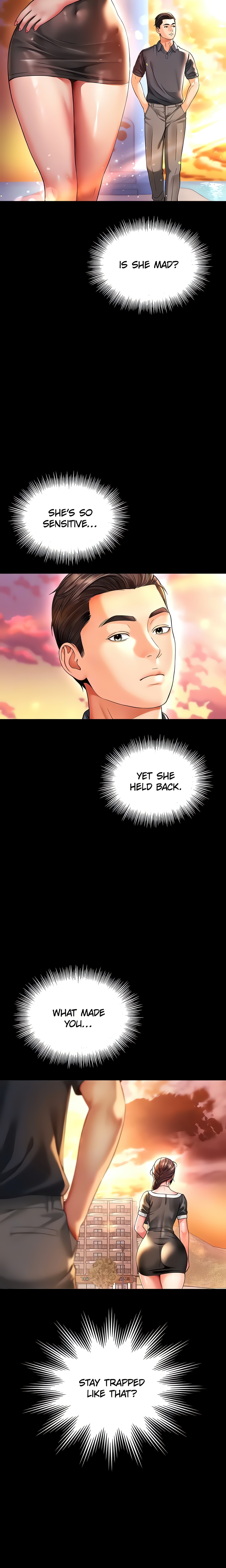 Mother and daughter (Official) Page 7 - MangaHe