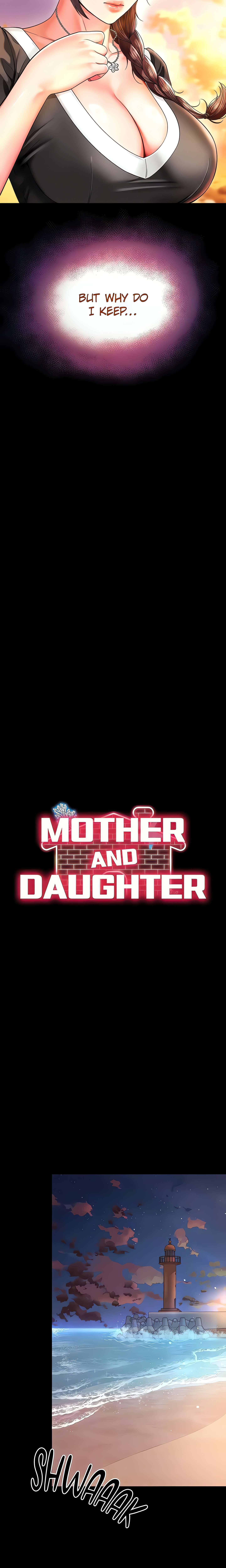 Mother and daughter (Official) Page 9 - MangaHe
