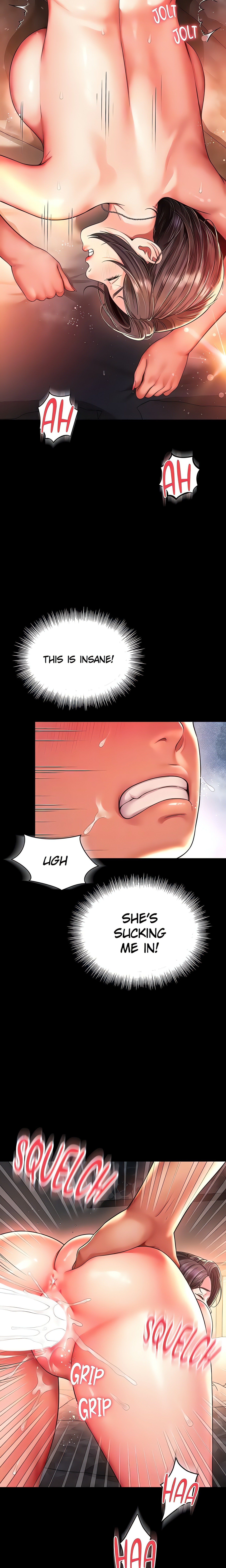 Mother and daughter (Official) Page 20 - MangaHe