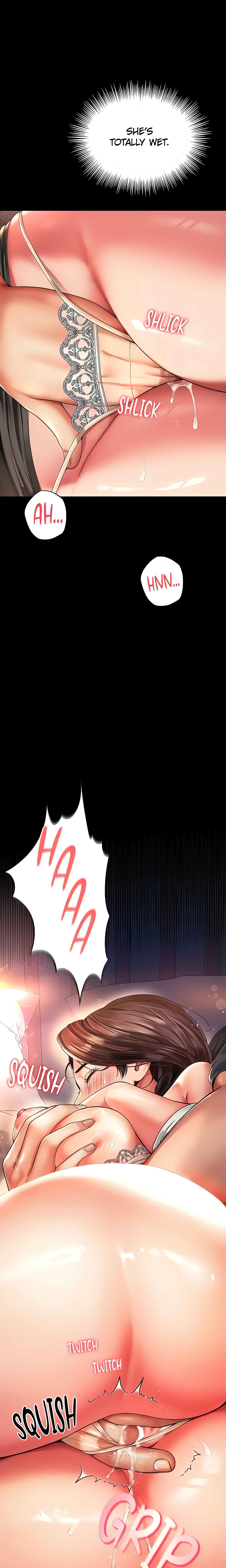 Mother and daughter (Official) Page 3 - MangaHe