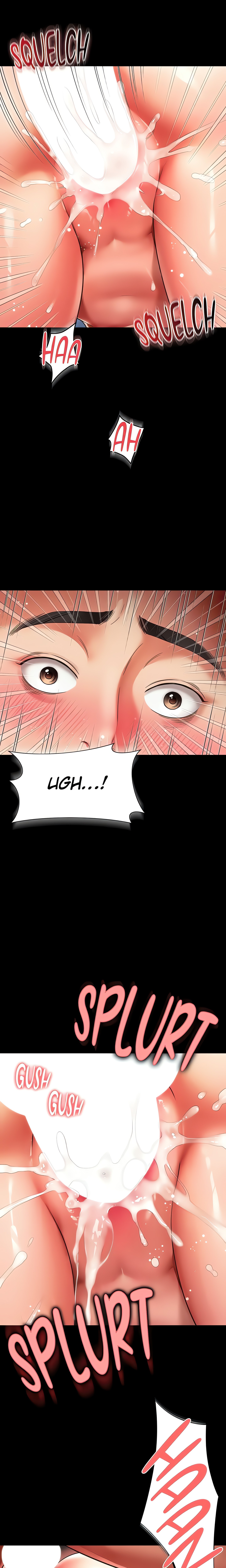 Mother and daughter (Official) Page 22 - MangaHe