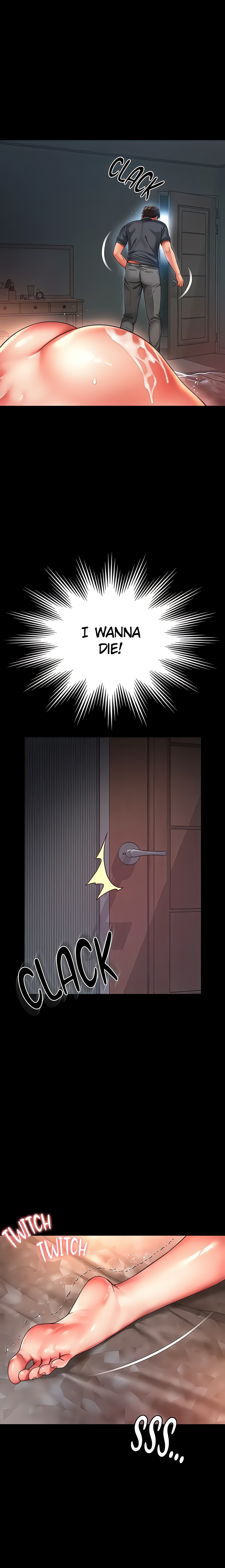 Mother and daughter (Official) Page 25 - MangaHe