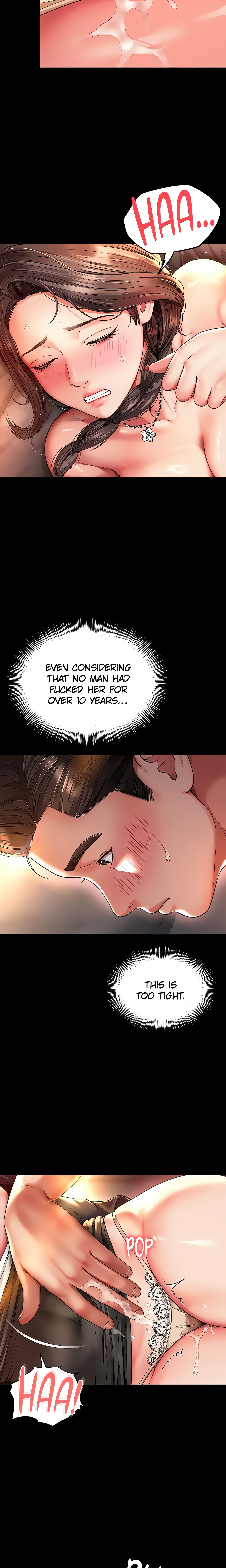 Mother and daughter (Official) Page 5 - MangaHe