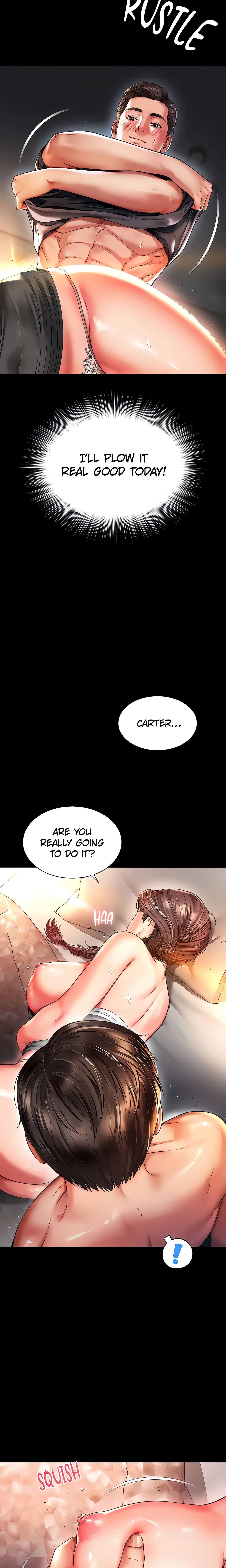 Mother and daughter (Official) Page 6 - MangaHe