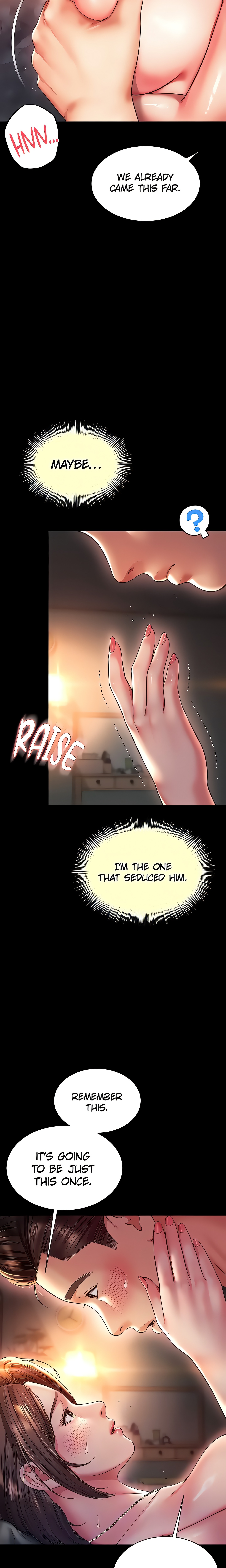 Mother and daughter (Official) Page 7 - MangaHe