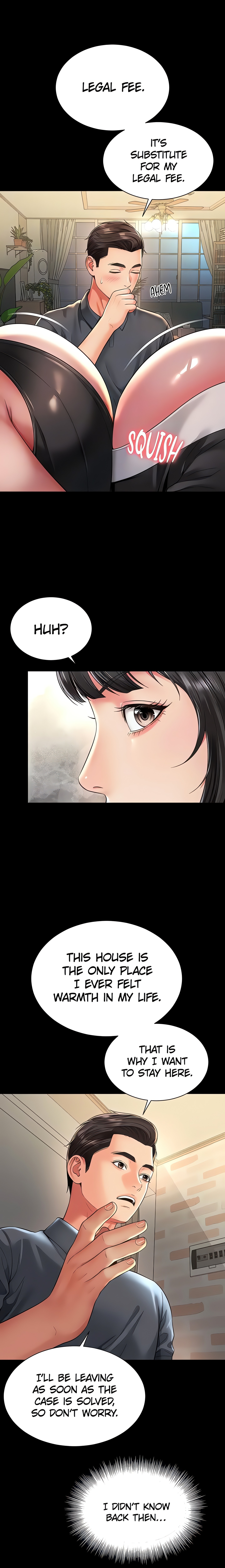 Mother and daughter (Official) Page 11 - MangaHe
