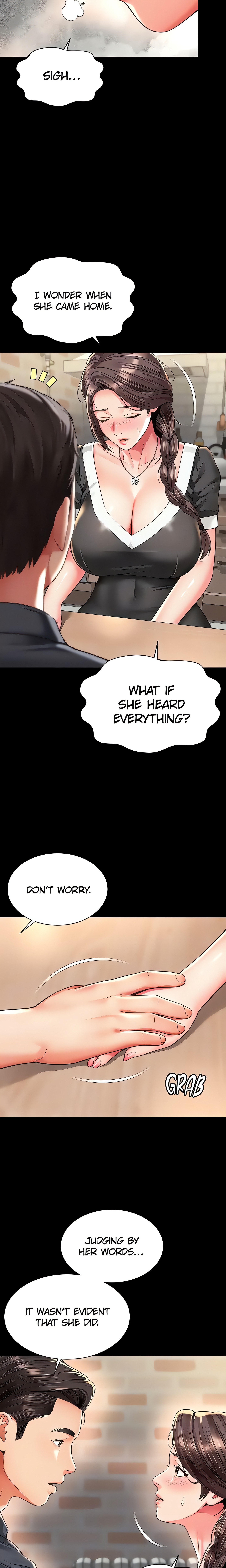 Mother and daughter (Official) Page 16 - MangaHe