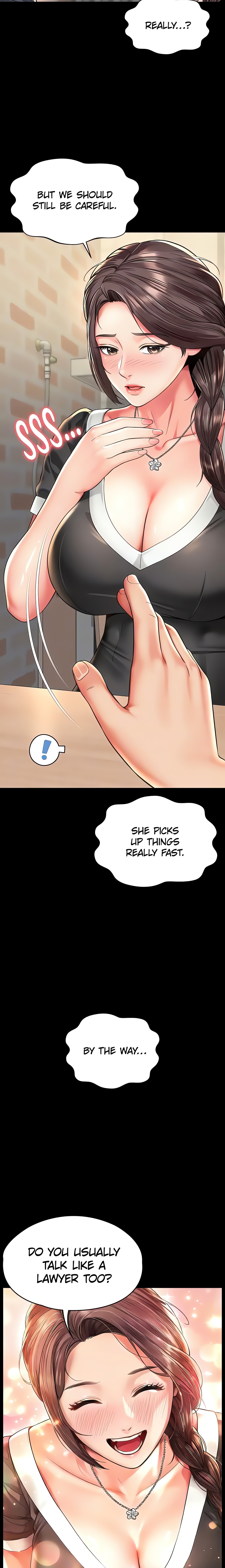 Mother and daughter (Official) Page 17 - MangaHe