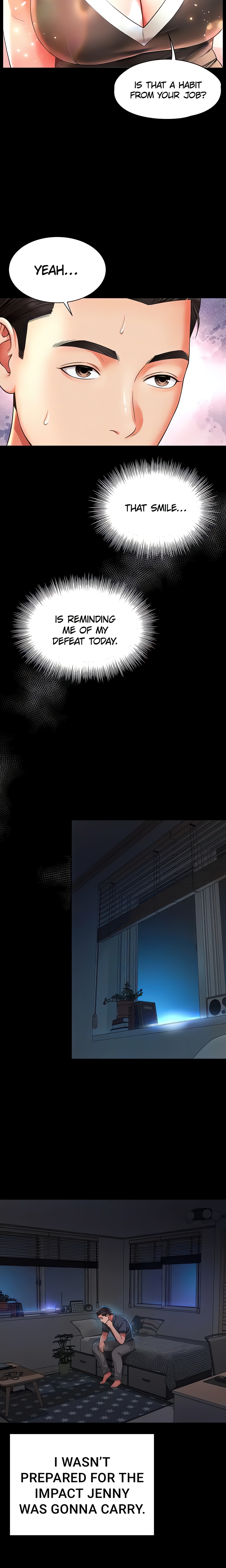 Mother and daughter (Official) Page 18 - MangaHe
