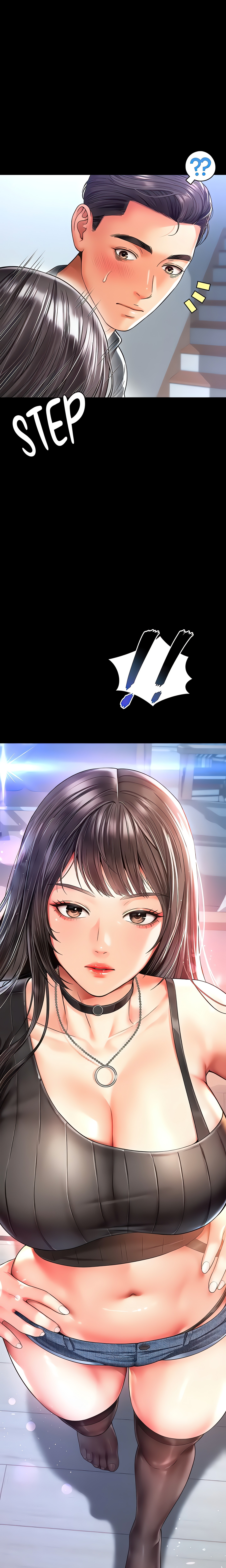 Mother and daughter (Official) Page 3 - MangaHe