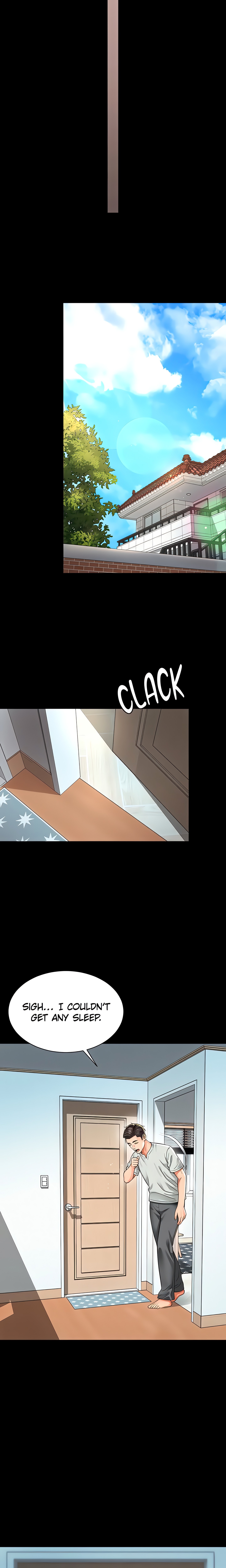 Mother and daughter (Official) Page 21 - MangaHe