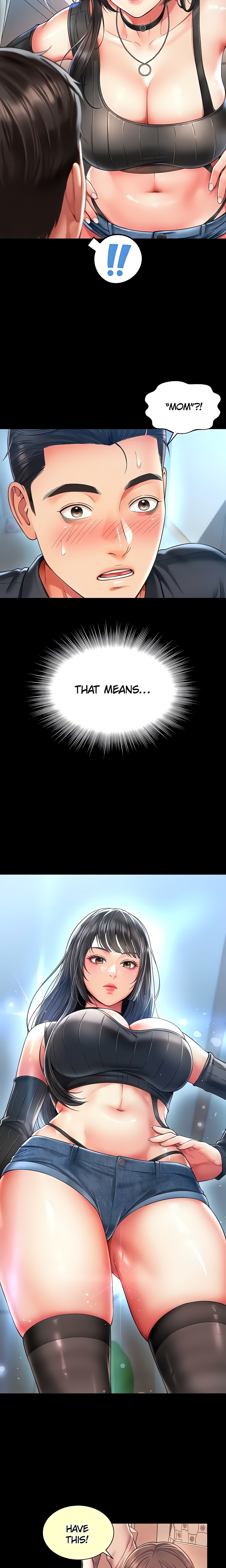 Mother and daughter (Official) Page 5 - MangaHe