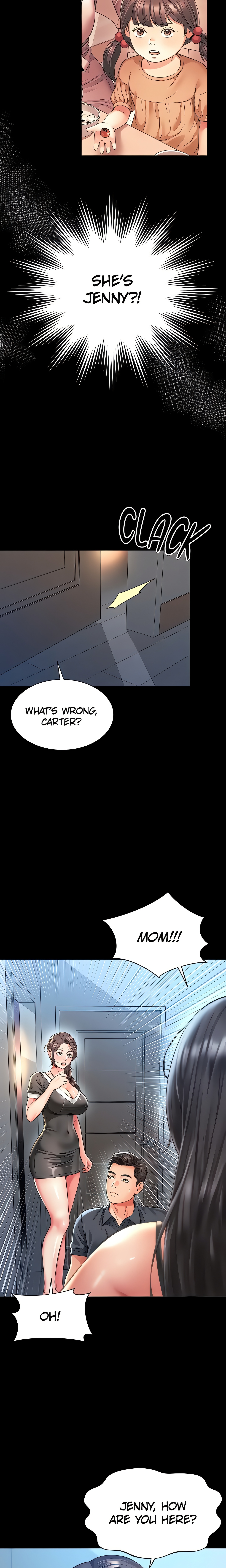 Mother and daughter (Official) Page 6 - MangaHe