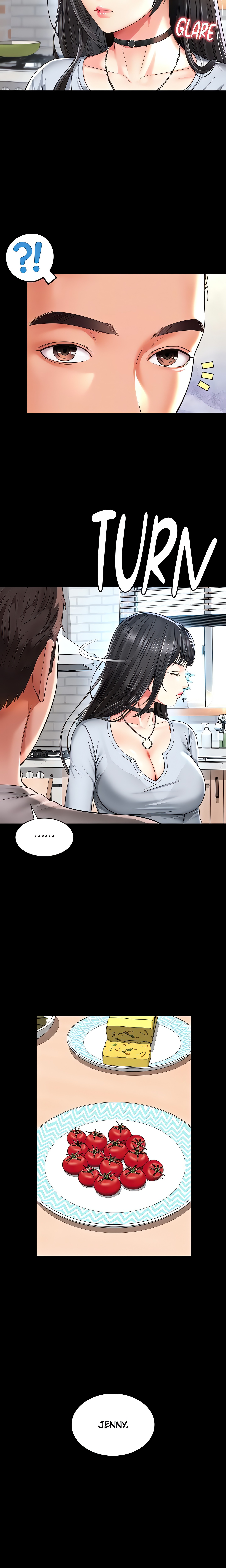 Mother and daughter (Official) Page 12 - MangaHe