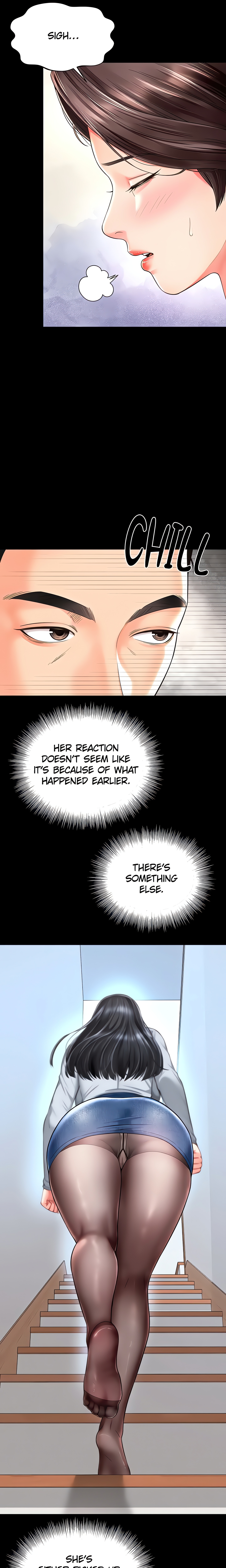 Mother and daughter (Official) Page 15 - MangaHe