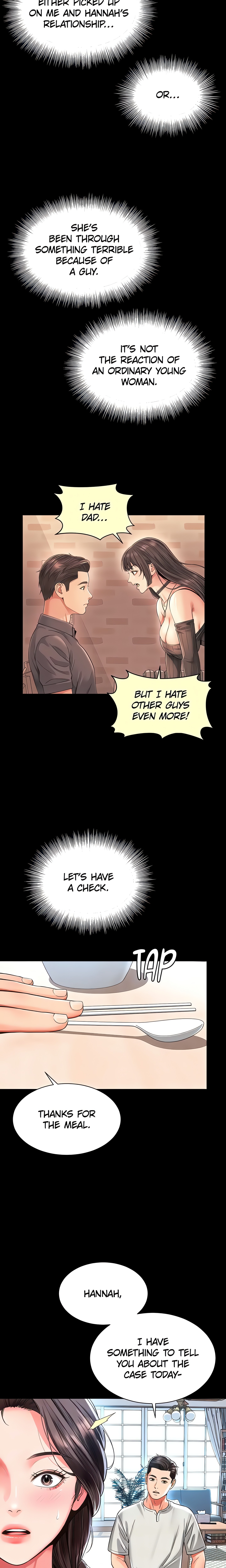 Mother and daughter (Official) Page 16 - MangaHe