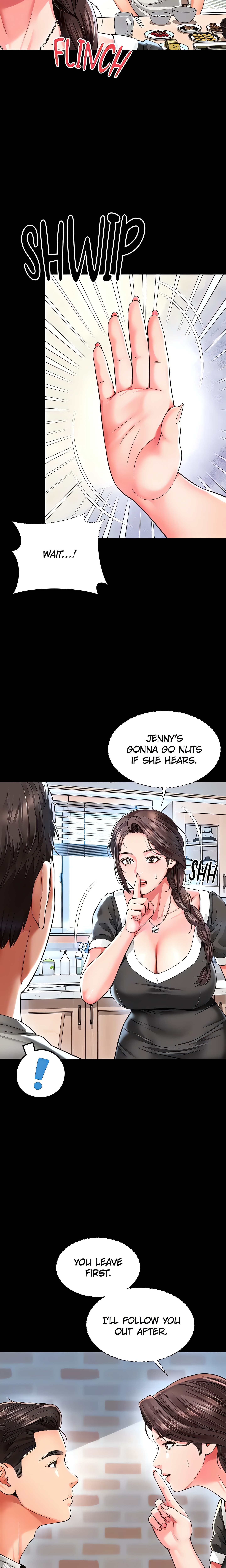Mother and daughter (Official) Page 17 - MangaHe