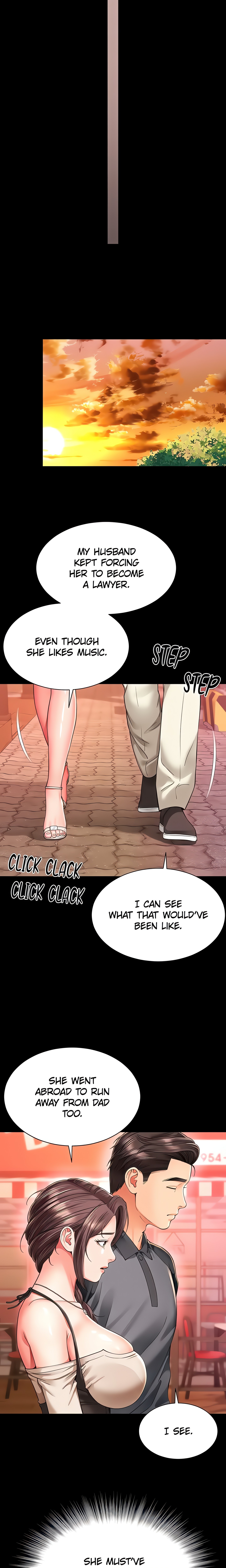 Mother and daughter (Official) Page 22 - MangaHe