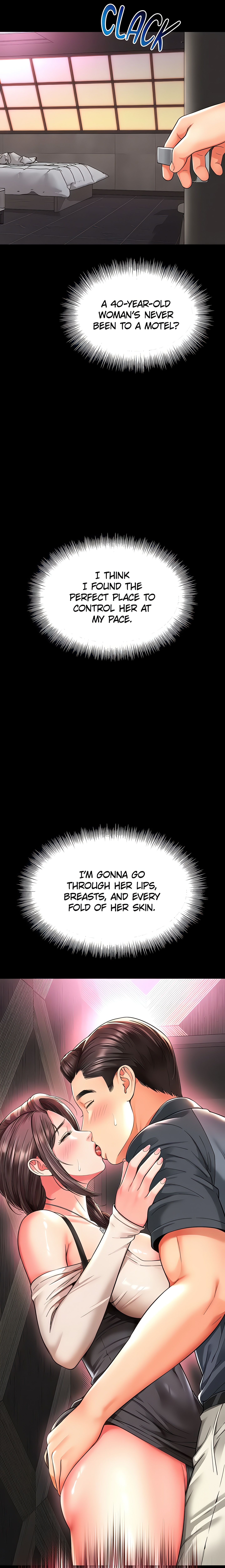 Mother and daughter (Official) Page 29 - MangaHe