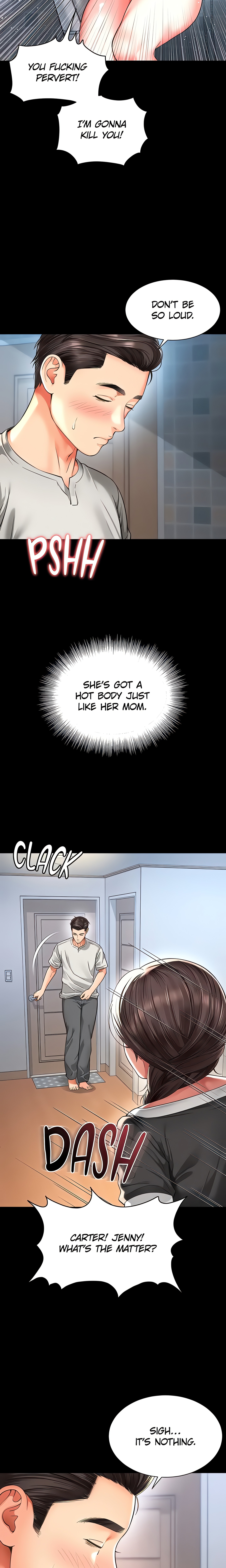 Mother and daughter (Official) Page 6 - MangaHe