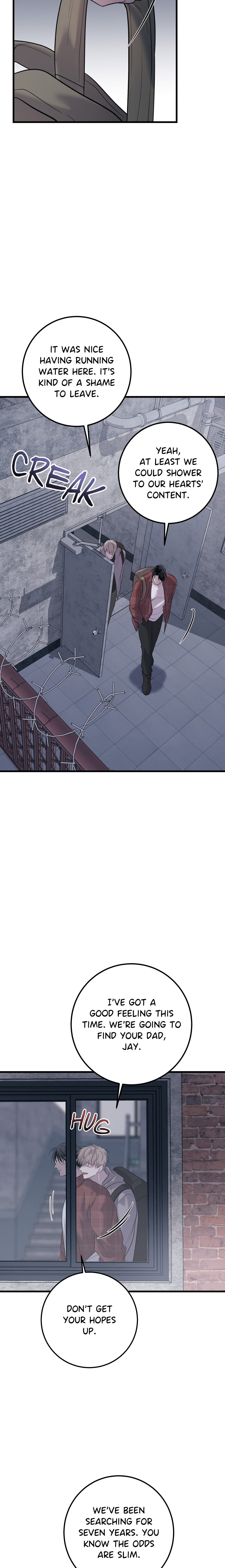Hunger for You (Uncensored) Page 14 - MangaHe