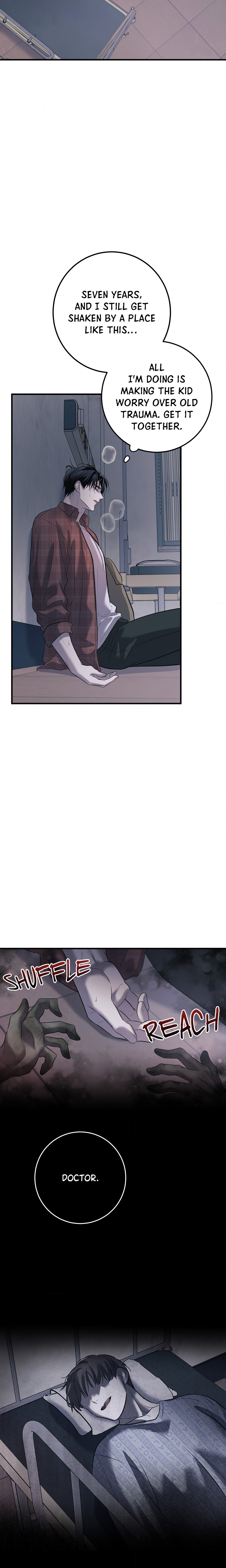Hunger for You (Uncensored) Page 18 - MangaHe