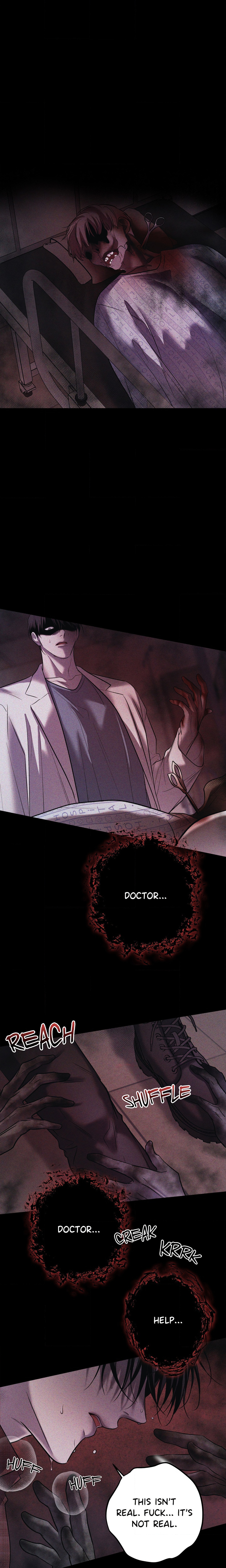 Hunger for You (Uncensored) Page 19 - MangaHe