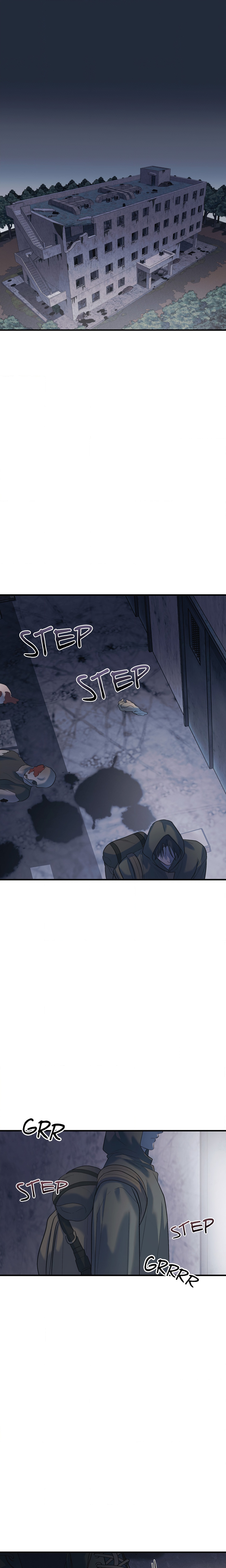 Hunger for You (Uncensored) Page 3 - MangaHe