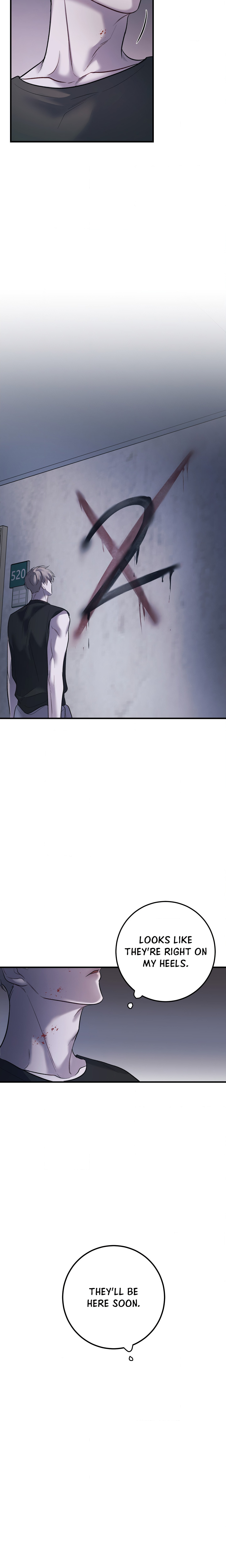 Hunger for You (Uncensored) Page 23 - MangaHe