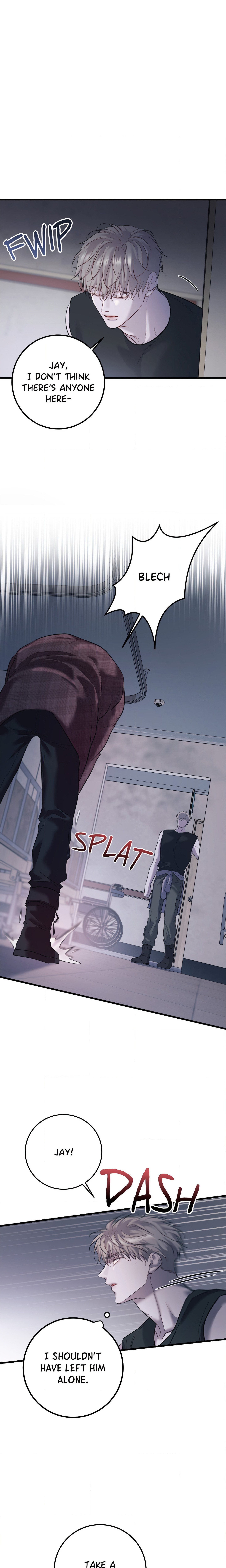 Hunger for You (Uncensored) Page 24 - MangaHe