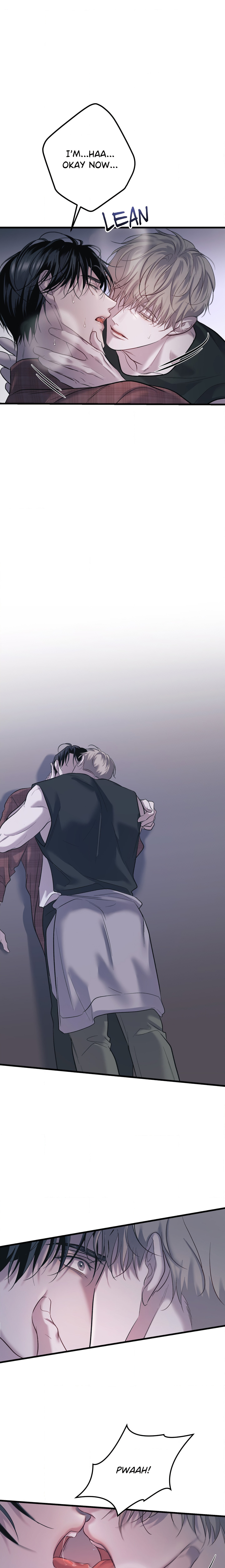 Hunger for You (Uncensored) Page 26 - MangaHe