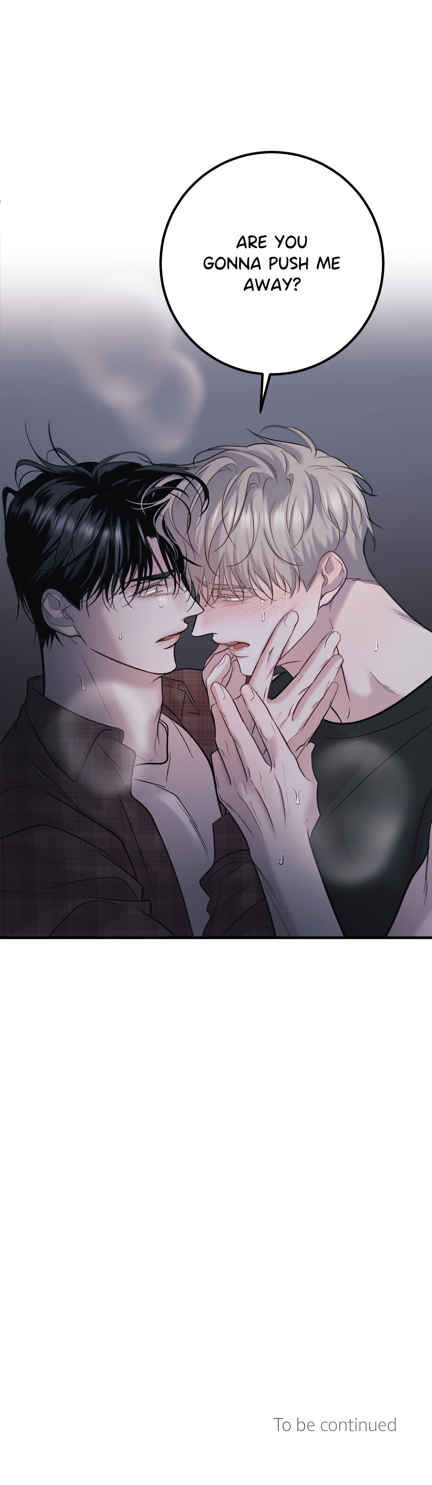 Hunger for You (Uncensored) Page 28 - MangaHe