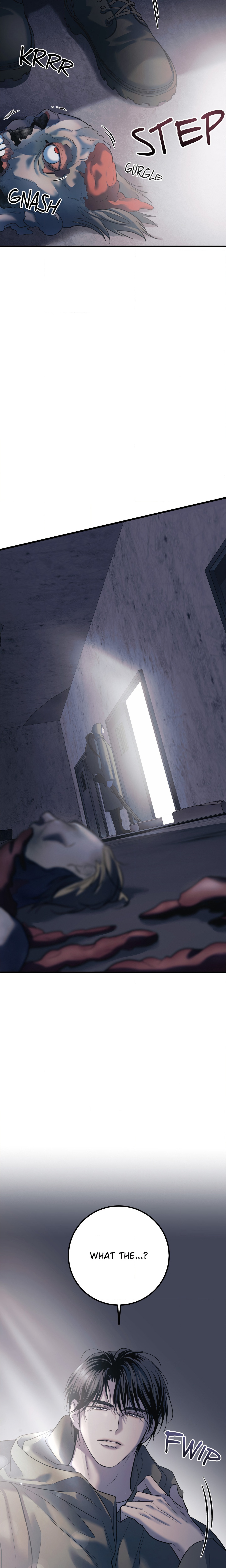 Hunger for You (Uncensored) Page 4 - MangaHe