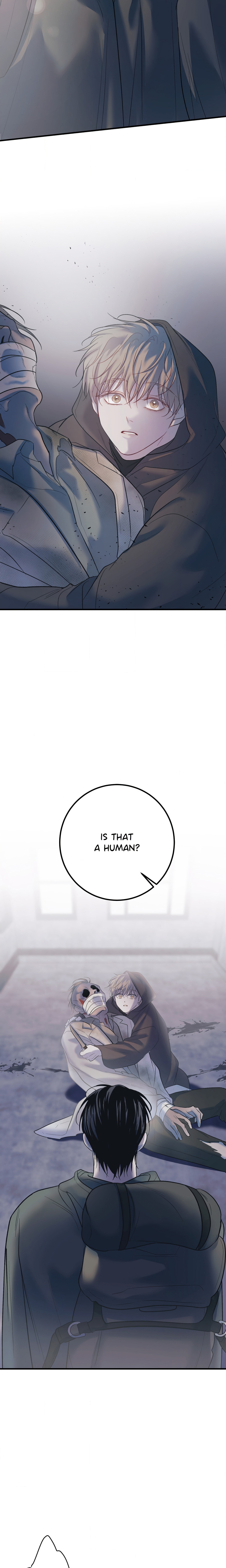 Hunger for You (Uncensored) Page 5 - MangaHe