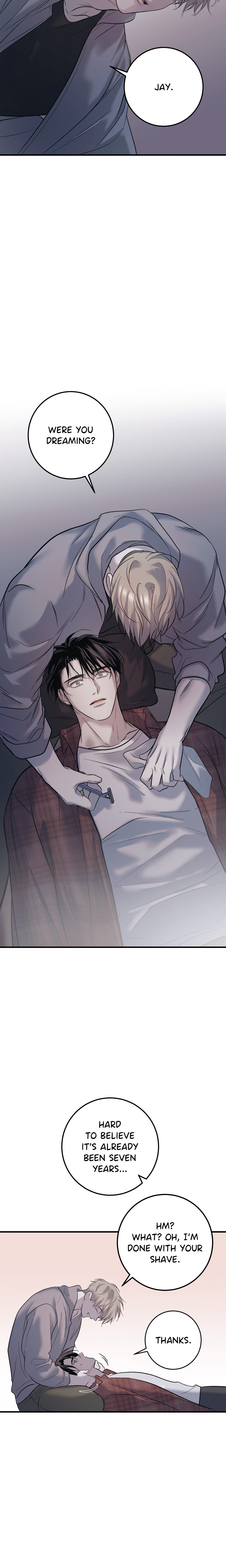 Hunger for You (Uncensored) Page 10 - MangaHe