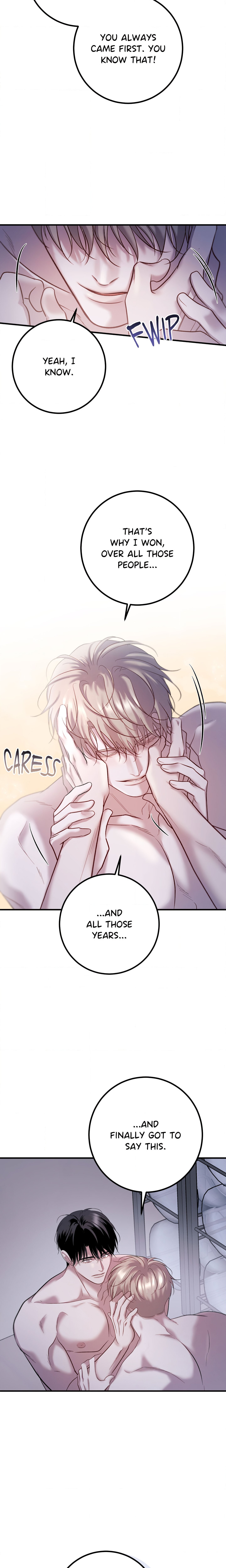 Hunger for You (Uncensored) Page 14 - MangaHe